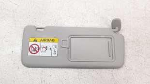 Recambio de parasol derecho para hyundai tucson (nx) 2020- maxx 2wd referencia OEM IAM 85220N9300MMH  