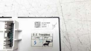 Recambio de mando elevalunas delantero izquierdo para hyundai tucson (nx) 2020- maxx 2wd referencia OEM IAM 93571N73004X   2