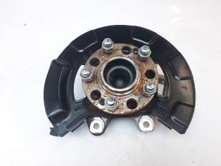 Recambio de mangueta trasera izquierda para hyundai tucson (nx) 2020- maxx 2wd referencia OEM IAM 52715N7100 52715N7100 