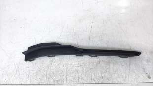 Recambio de rejilla paragolpes izquierda para volkswagen golf vii lim. (bq1) 2016- business referencia OEM IAM 5G0853665L9B9  