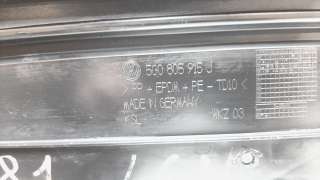 Recambio de spoiler paragolpes delantero para volkswagen golf vii lim. (bq1) 2016- business referencia OEM IAM 5G0805915J 107237