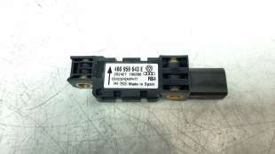 Recambio de sensor de impacto para porsche cayenne (typ 9pa) 2002-2007 turbo s referencia OEM IAM 4B0959643E  