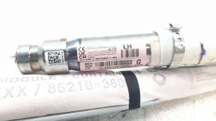 Recambio de airbag cortina delantero izquierdo para ssangyong rexton 2021- limited 4x4 referencia OEM IAM 8621036000   2