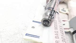 Recambio de airbag cortina delantero izquierdo para ssangyong rexton 2021- limited 4x4 referencia OEM IAM 8621036000  
