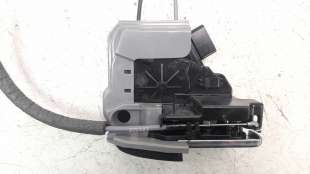 Recambio de cerradura puerta trasera derecha para ssangyong rexton 2021- limited 4x4 referencia OEM IAM 7132036000   2