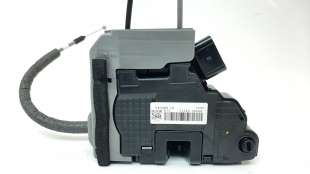 Recambio de cerradura puerta trasera izquierda para ssangyong rexton 2021- limited 4x4 referencia OEM IAM 7131036000  