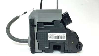 Recambio de cerradura puerta trasera izquierda para ssangyong rexton 2021- limited 4x4 referencia OEM IAM 7131036000  