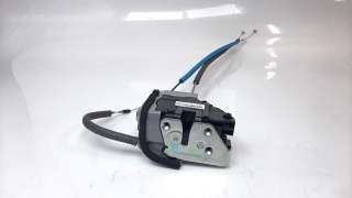 Recambio de cerradura puerta trasera izquierda para ssangyong rexton 2021- limited 4x4 referencia OEM IAM 7131036000  