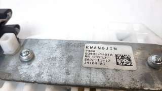 Recambio de elevalunas trasero izquierdo para ssangyong rexton 2021- limited 4x4 referencia OEM IAM 83401Y4010  