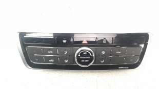 Recambio de mando climatizador para ssangyong rexton 2021- limited 4x4 referencia OEM IAM 6871036040 8540036001 