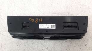 Recambio de mando climatizador para ssangyong rexton 2021- limited 4x4 referencia OEM IAM 6871036040 8540036001  2