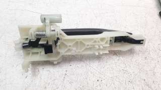 Recambio de maneta exterior trasera derecha para ssangyong rexton 2021- limited 4x4 referencia OEM IAM 7345036100  