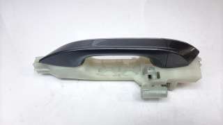 Recambio de maneta exterior trasera izquierda para ssangyong rexton 2021- limited 4x4 referencia OEM IAM 7344036100ACM  