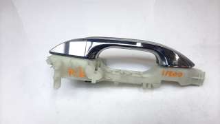 Recambio de maneta exterior trasera izquierda para ssangyong rexton 2021- limited 4x4 referencia OEM IAM 7344036100ACM  