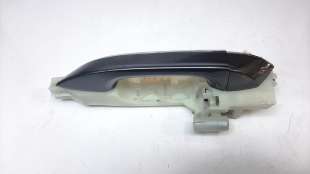 Recambio de maneta exterior delantera izquierda para ssangyong rexton 2021- limited 4x4 referencia OEM IAM 7244036021WAA  