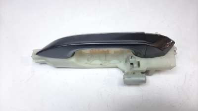 Recambio de maneta exterior delantera izquierda para ssangyong rexton 2021- limited 4x4 referencia OEM IAM 7244036021WAA  
