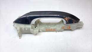 Recambio de maneta exterior delantera izquierda para ssangyong rexton 2021- limited 4x4 referencia OEM IAM 7244036021WAA   2
