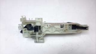 Recambio de maneta exterior delantera izquierda para ssangyong rexton 2021- limited 4x4 referencia OEM IAM 7244036021WAA  