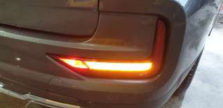 Recambio de piloto trasero derecho paragolpes para ssangyong rexton 2021- limited 4x4 referencia OEM IAM 8390436010  