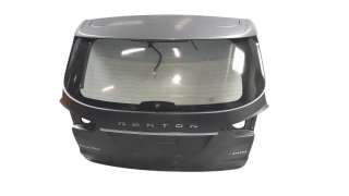 Recambio de porton trasero para ssangyong rexton 2021- limited 4x4 referencia OEM IAM 6401136202  