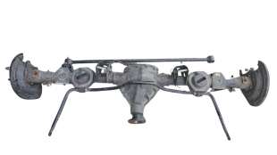 Recambio de puente trasero para ssangyong rexton 2021- limited 4x4 referencia OEM IAM 4200036140  