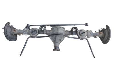 Recambio de puente trasero para ssangyong rexton 2021- limited 4x4 referencia OEM IAM 4200036140  