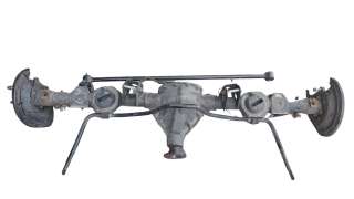 Recambio de puente trasero para ssangyong rexton 2021- limited 4x4 referencia OEM IAM 4200036140  