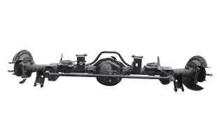 Recambio de puente trasero para ssangyong rexton 2021- limited 4x4 referencia OEM IAM 4200036140   2