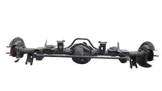 Recambio de puente trasero para ssangyong rexton 2021- limited 4x4 referencia OEM IAM 4200036140  