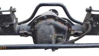 Recambio de puente trasero para ssangyong rexton 2021- limited 4x4 referencia OEM IAM 4200036140  