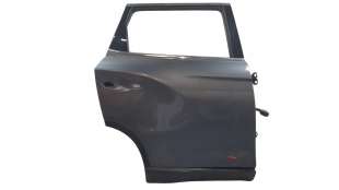 Recambio de puerta trasera derecha para ssangyong rexton 2021- limited 4x4 referencia OEM IAM 6302136100  
