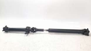 Recambio de transmision central para ssangyong rexton 2021- limited 4x4 referencia OEM IAM 3320036201 3320036200 