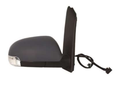 Recambio de retrovisor derecho para volkswagen touran (1t1) 2003-2006 referencia OEM IAM 1T0857538AGRU 1052336011 VG7157313