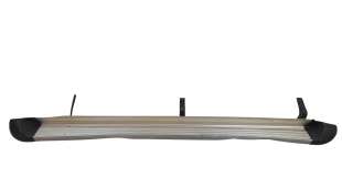 Recambio de estribos laterales para toyota hilux (gun1) 2016- doble cabina dlx 4x4 referencia OEM IAM NOREF  
