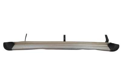 Recambio de estribos laterales para toyota hilux (gun1) 2016- doble cabina dlx 4x4 referencia OEM IAM NOREF  