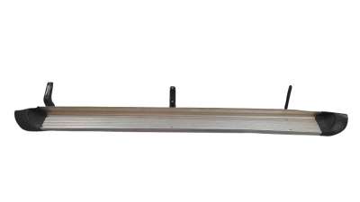 Recambio de estribos laterales para toyota hilux (gun1) 2016- doble cabina dlx 4x4 referencia OEM IAM NOREF  