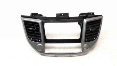 Recambio de rejilla aireadora para hyundai tucson 2015- 1.7 crdi cat referencia OEM IAM 97420D7000  