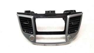 Recambio de rejilla aireadora para hyundai tucson 2015- 1.7 crdi cat referencia OEM IAM 97420D7000  
