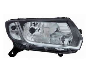 Recambio de faro derecho para dacia sandero 2012- referencia OEM IAM 260105344R 10108570001 DA2244603