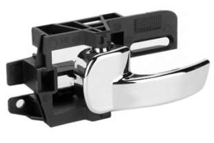 Recambio de maneta interior delantera izquierda para nissan qashqai (j10) 2007-2014 referencia OEM IAM 80671JD000 106804757 DS71