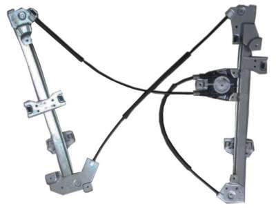 Recambio de elevalunas delantero izquierdo para citroën berlingo 1996-2002 referencia OEM IAM 9221G3 106071716 111751