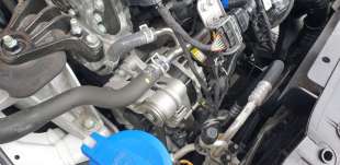 Recambio de alternador para hyundai tucson (nx) 2020- klass 2wd referencia OEM IAM 373002M420  