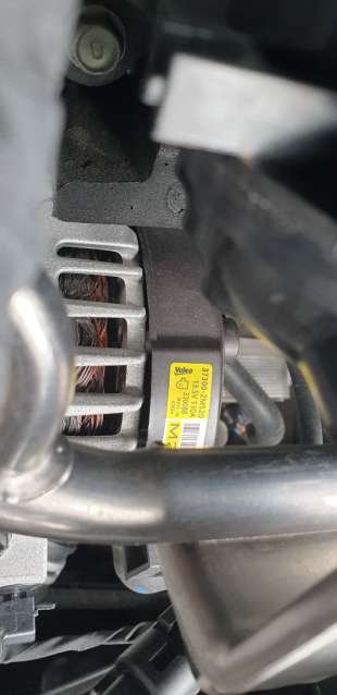 Recambio de alternador para hyundai tucson (nx) 2020- klass 2wd referencia OEM IAM 373002M420   2