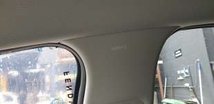Recambio de airbag cortina delantero derecho para hyundai tucson (nx) 2020- klass 2wd referencia OEM IAM 80420N7000  