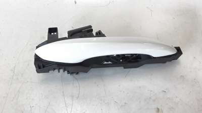 Recambio de maneta exterior trasera derecha para hyundai tucson (nx) 2020- klass 2wd referencia OEM IAM 83660N7000  