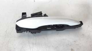 Recambio de maneta exterior trasera derecha para hyundai tucson (nx) 2020- klass 2wd referencia OEM IAM 83660N7000  
