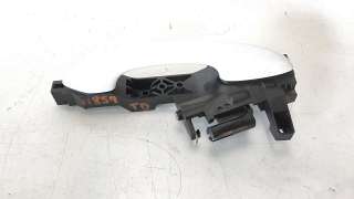 Recambio de maneta exterior trasera derecha para hyundai tucson (nx) 2020- klass 2wd referencia OEM IAM 83660N7000  