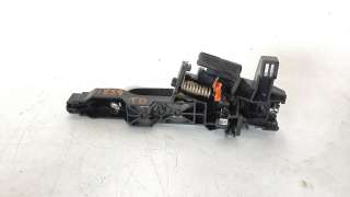 Recambio de maneta exterior trasera derecha para hyundai tucson (nx) 2020- klass 2wd referencia OEM IAM 83660N7000  