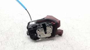 Recambio de cerradura puerta trasera derecha para hyundai tucson (nx) 2020- klass 2wd referencia OEM IAM 81420N7000   2