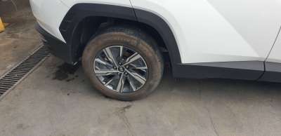Recambio de puente trasero para hyundai tucson (nx) 2020- klass 2wd referencia OEM IAM 55405N9050  